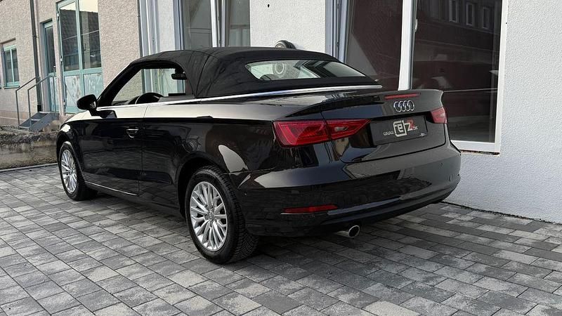 Gebraucht Audi A3 Cabriolet Sport 110 PS (80 kW) 2016 Braun Cabrio