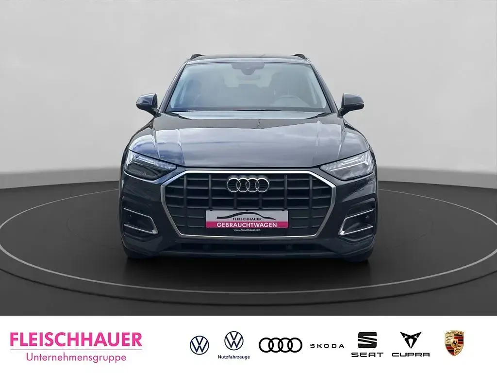 Brugt Audi Q5 Design 163 HK (119 kW) 2022 Grå SUV