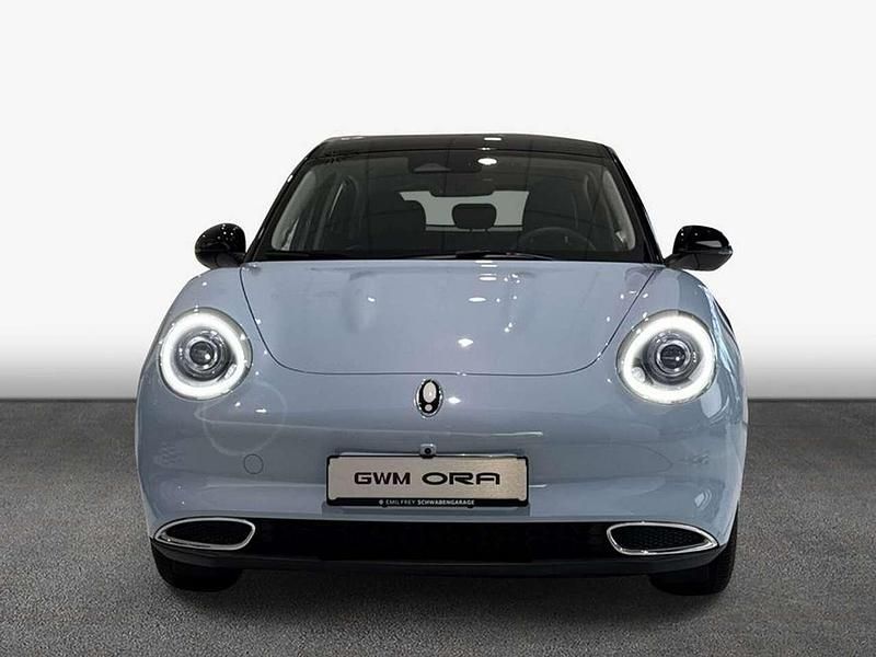 Gebraucht Ora 03 125 kW (171 PS) 2024 Celestial blue / starry black Kleinwagen