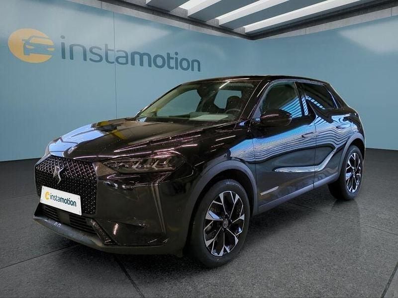 Gebraucht DS Automobiles DS3 145 PS (106 kW) 2024 Schwarz Kleinwagen