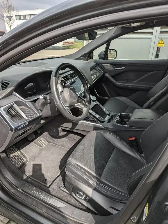 Gebraucht Jaguar I-Pace R-Dynamic 294 kW (400 PS) 2019 Grau SUV