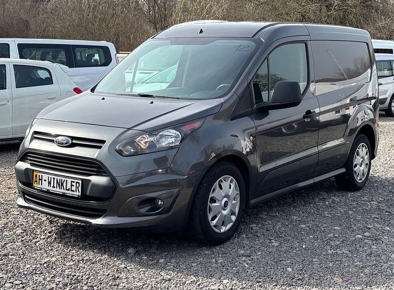 Second-hand Ford Transit Connect 120 CP (88 kW) 2017 Gri Monovolum