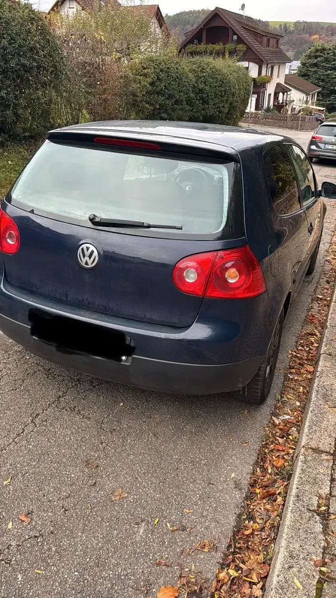 Gebraucht VW Golf IV 75 PS (55 kW) 2004 Blau Coupé