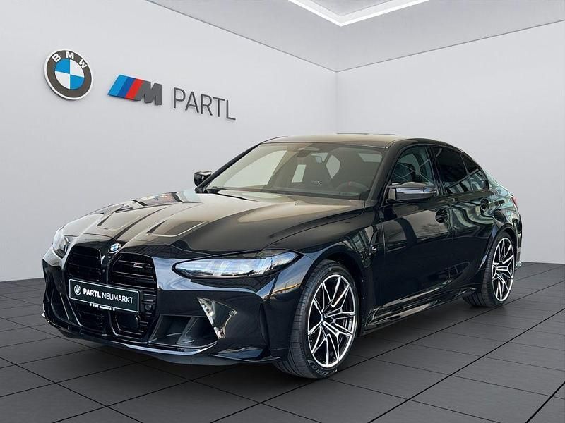 Neu BMW M3 Competition Edition 530 PS (389 kW) 2026 Schwarz Limousine