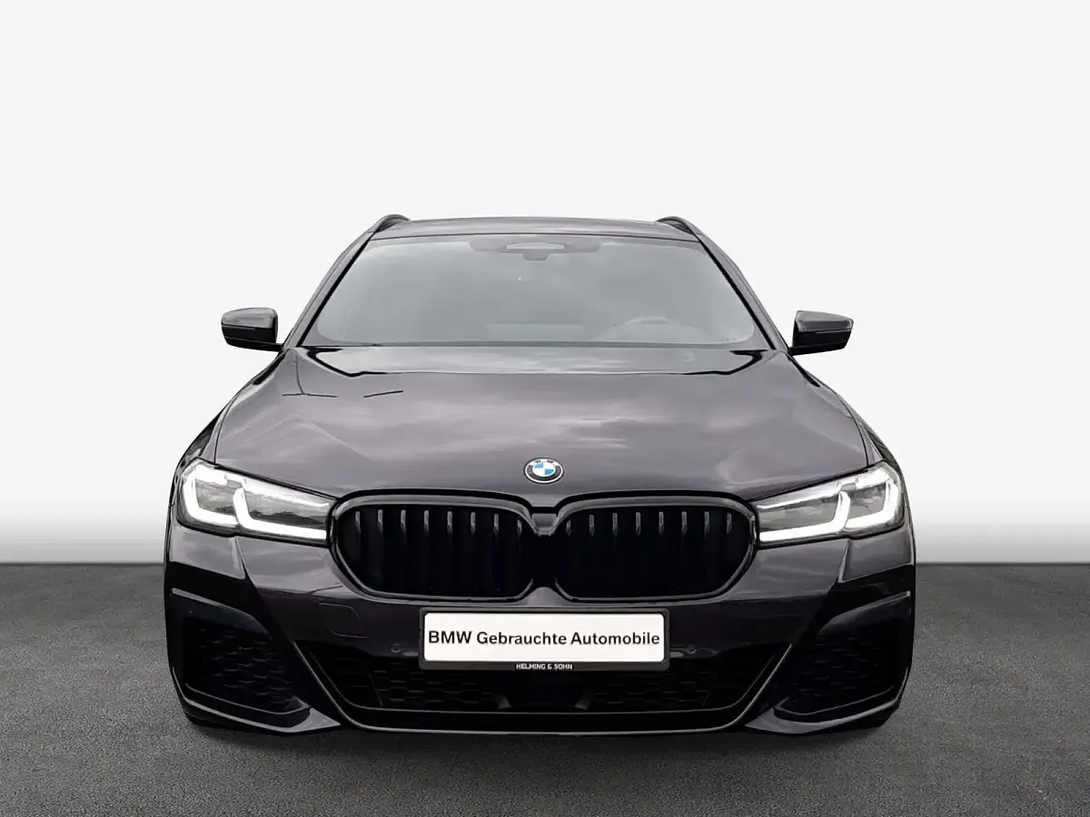 Gebraucht BMW 540 M Sport 340 PS (250 kW) 2022 Grau Kombi