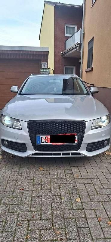Gebraucht Audi A4 S-Line 179 PS (131 kW) 2008 Silber Kombi