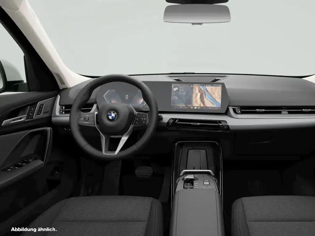 Gebraucht BMW X1 156 PS (114 kW) 2025 Weiß SUV