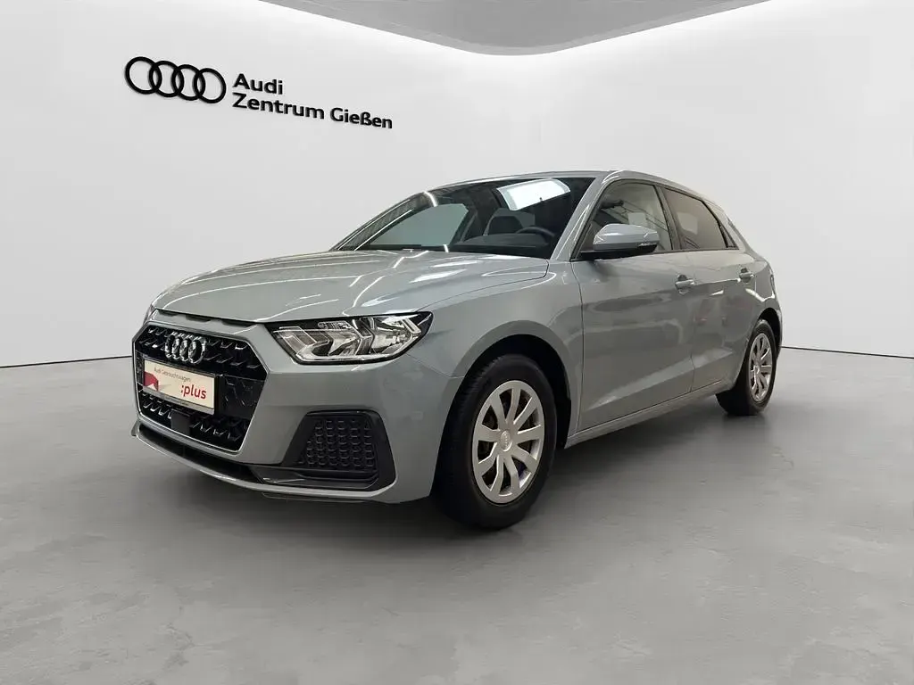 Gebraucht Audi A1 Sportback Advanced Plus 116 PS (85 kW) 2025 Pfeilgrau perleffekt Kleinwagen