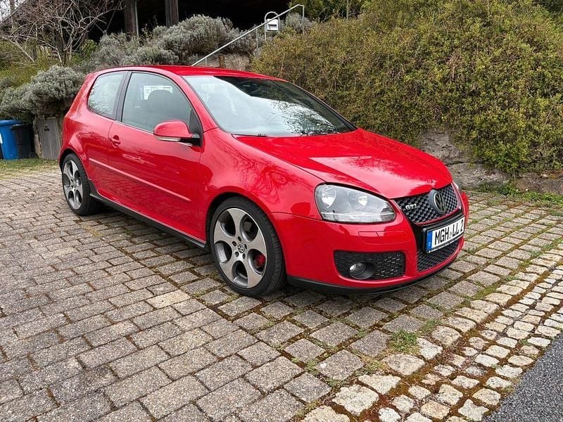 Gebraucht VW Golf VI GTI 200 PS (147 kW) 2008 Rot Kleinwagen