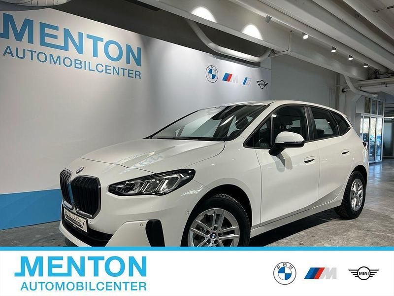 Gebraucht BMW 218 Active Tourer Performance 136 PS (100 kW) 2022 Weiß Van / Kleinbus