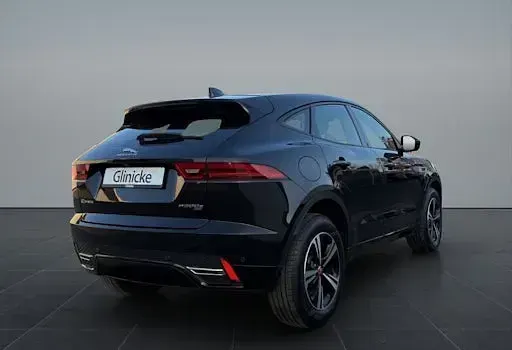 Second-hand Jaguar E-Pace R-Dynamic 313 CP (230 kW) 2021 Negru SUV