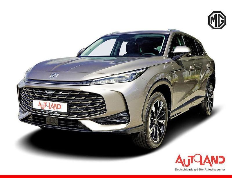 Silber Neu 2025 MG HS Comfort SUV | 26.890 € (Guter Preis) - Bild 1/4