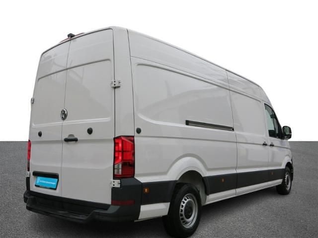 Gebraucht VW Crafter 140 PS (102 kW) 2021 Weiss / candy weiss Van