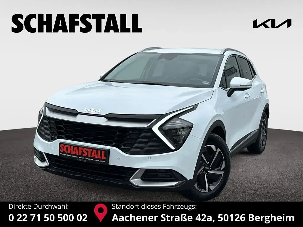 Gebraucht Kia Sportage Comfort 160 PS (117 kW) 2025 SUV