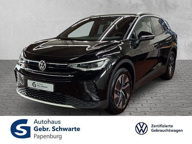Schwarz Gebraucht 2025 VW ID.4 Pro SUV | 40.880 € (Etwas zu teuer) - Bild 1/3