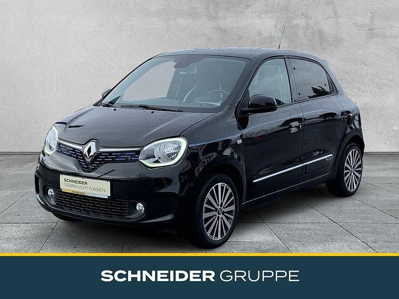 Gebraucht Renault Twingo Intens 60 kW (82 PS) 2021 Schwarz Kleinwagen