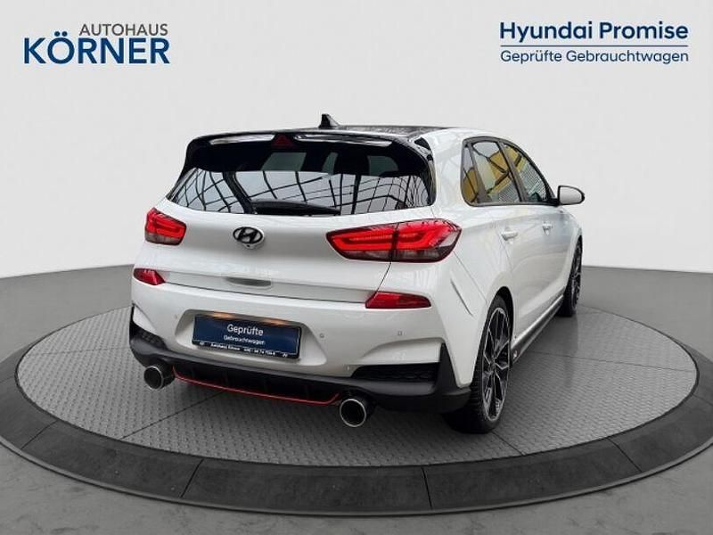 Gebraucht Hyundai i30 N Performance 275 PS (202 kW) 2020 Weiss Limousine