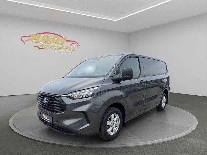 Gebraucht Ford Transit Custom Trend 136 PS (100 kW) 2024 Grau Van / Kleinbus
