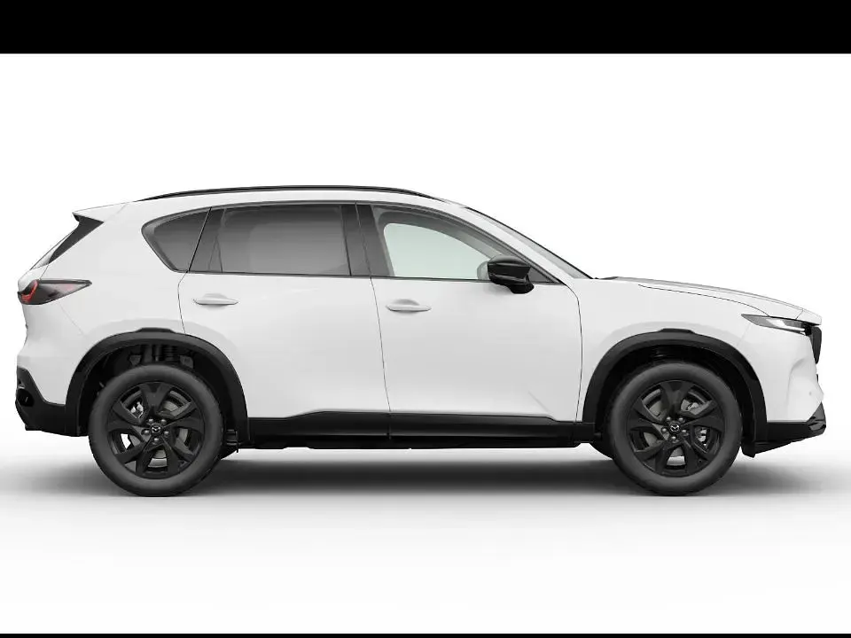 Neu Mazda CX-5 Homura-Line 141 PS (103 kW) 2026 SUV