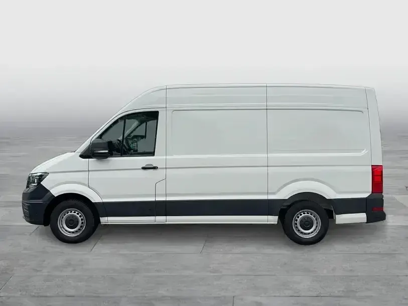 Gebraucht VW Crafter 177 PS (130 kW) 2022 Candyweiß Van