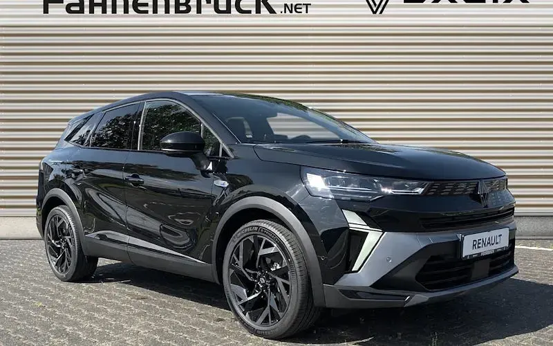 Neu Renault Symbioz Esprit Alpine 141 PS (103 kW) 2025 Schwarz SUV
