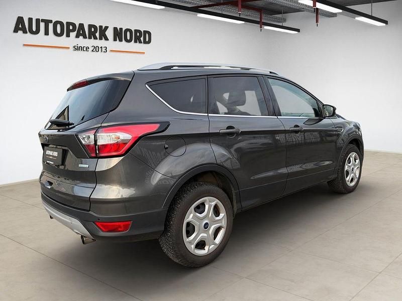 Gebraucht Ford Kuga Cool & Connect 150 PS (110 kW) 2018 Magnetic SUV