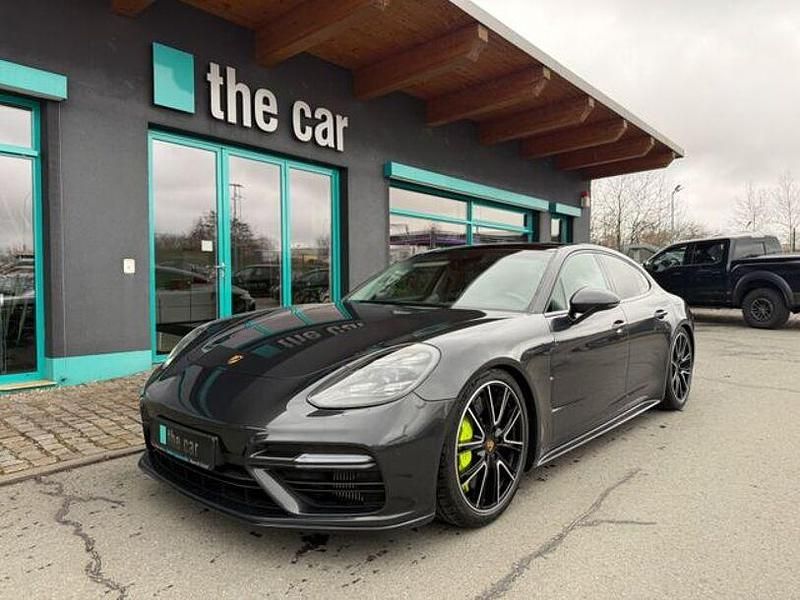 Gebraucht Porsche Panamera 680 PS (500 kW) 2018 Andere Limousine
