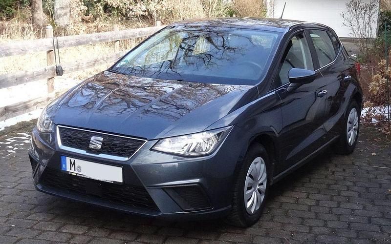 Gebraucht Seat Ibiza Style 90 PS (66 kW) 2020 Grau Kleinwagen