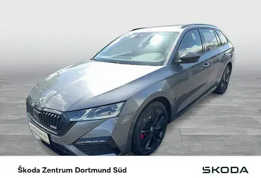 Gebraucht Skoda Octavia RS 245 PS (180 kW) 2023 Kombi