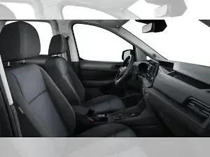 Neu VW Caddy 116 PS (85 kW) 2026 Grau (pure grey) Van / Kleinbus