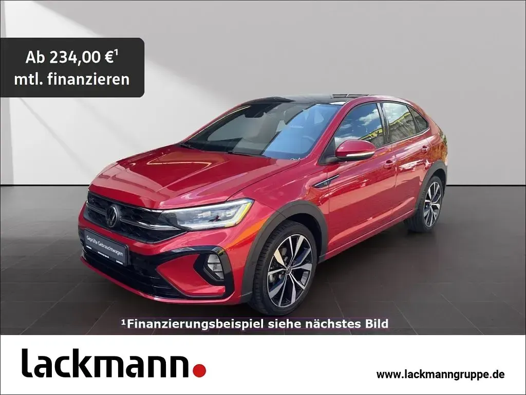 Gebraucht VW Taigo R-line 150 PS (110 kW) 2022 SUV