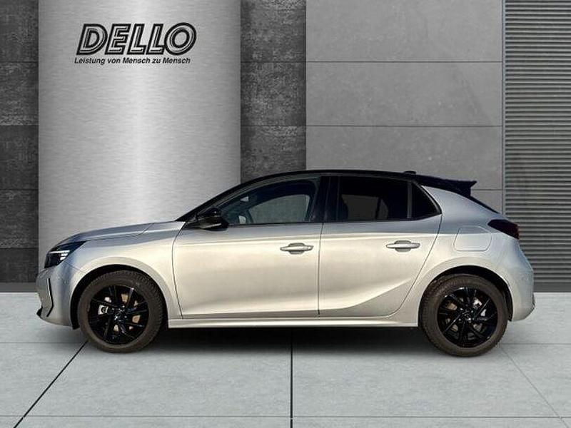 Gebraucht Opel Corsa 2025 Silber Limousine