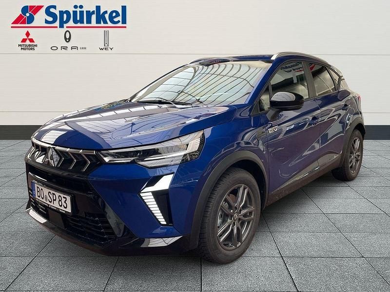 Blau Gebraucht 2025 Mitsubishi ASX Plus SUV | 26.980 € - Bild 1/3