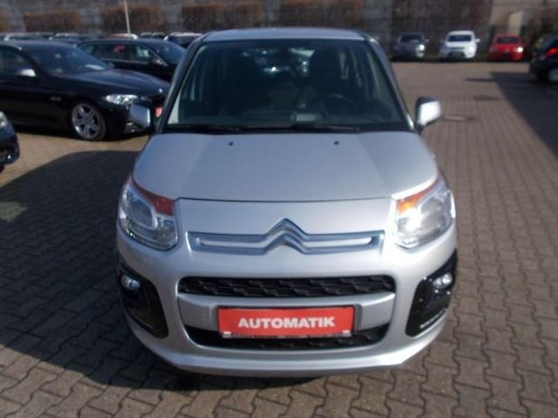 Gebraucht Citroën C3 Tendance 120 PS (88 kW) 2015 Gris aluminium (metallic) Van / Kleinbus