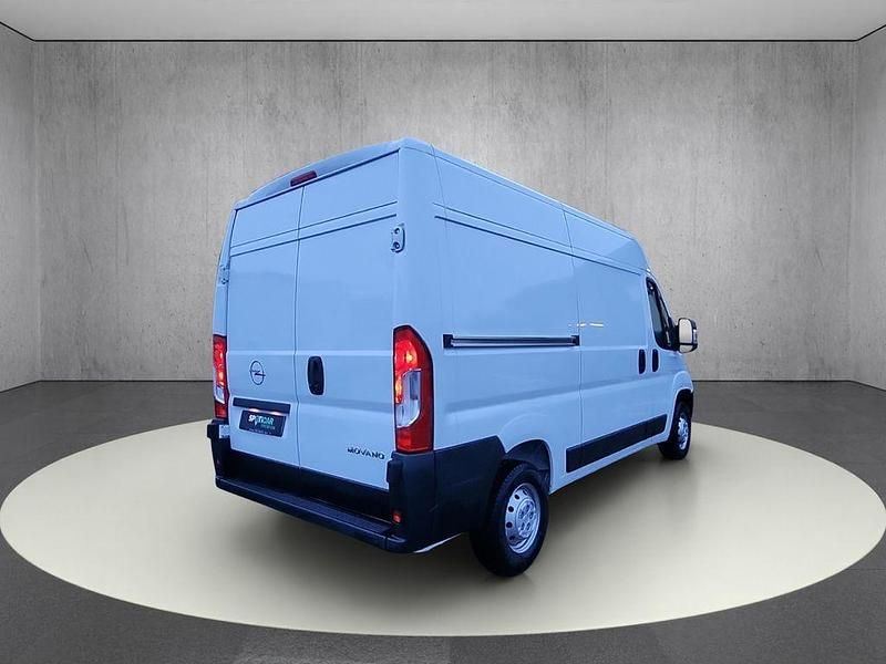 Gebraucht Opel Movano 165 PS (121 kW) 2023 Weiß Van