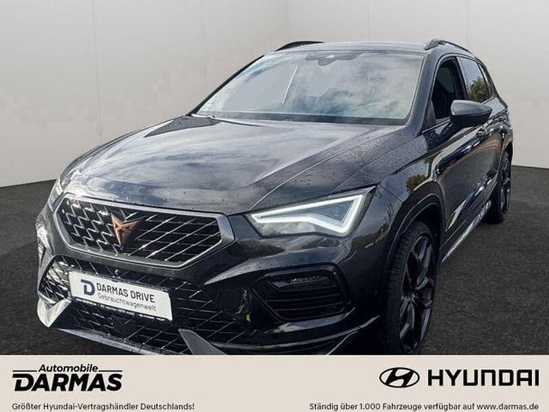 Schwarz Gebraucht 2022 Cupra Ateca Limited Edition SUV | 31.490 € (Superpreis) - Bild 1/4