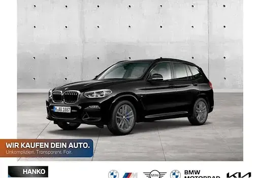 Używany BMW X3 xLine 252 KM (185 kW) 2019 SUV