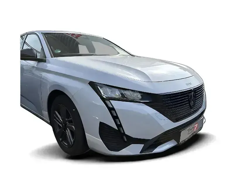 Gebraucht Peugeot 308 Active 2023 Weiss Limousine