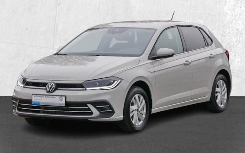 Grau Neu 2025 VW Polo Life Limousine | 22.250 € (Fairer Preis) - Bild 1/4