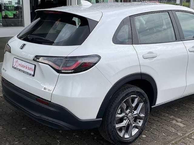 Neu Honda ZR-V Elegance 143 PS (105 kW) 2025 Weiß SUV