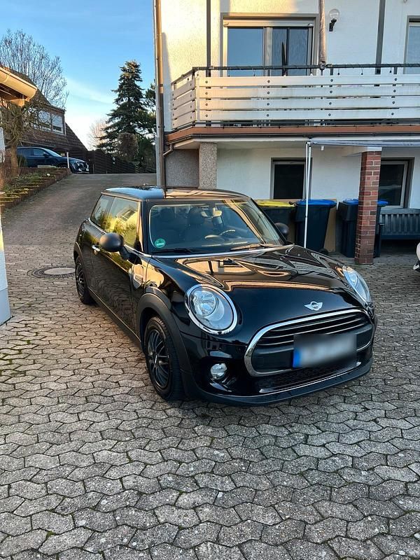 Schwarz Gebraucht 2015 Mini Cooper Kleinwagen | 6.400 € (Guter Preis) - Bild 1/4