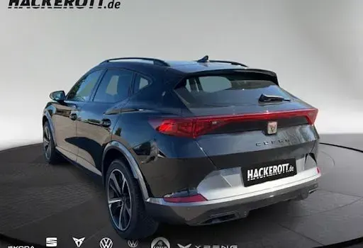 Używany Cupra Formentor 150 KM (110 kW) 2022 Czarny SUV