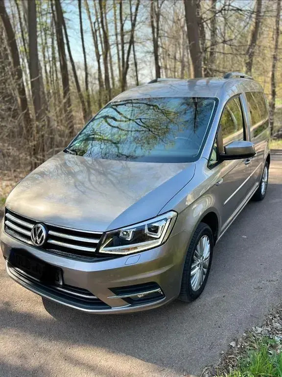 Gebraucht VW Caddy Highline 102 PS (75 kW) 2019 Van / Kleinbus