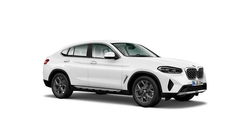 Gebraucht BMW X4 286 PS (210 kW) 2025 SUV
