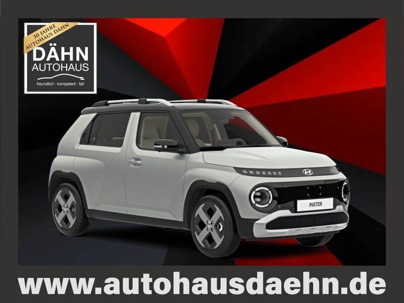 Beige Neu 2025 Hyundai Inster Select Kleinwagen | 21.890 € (Guter Preis) - Bild 1/1