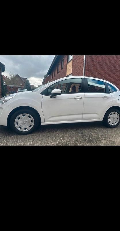 Gebraucht Citroën C3 68 PS (50 kW) 2012 Weiß Limousine
