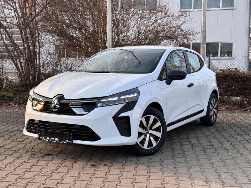 Weiß Gebraucht 2024 Mitsubishi Colt Limousine | 14.877 € (Superpreis) - Bild 1/4
