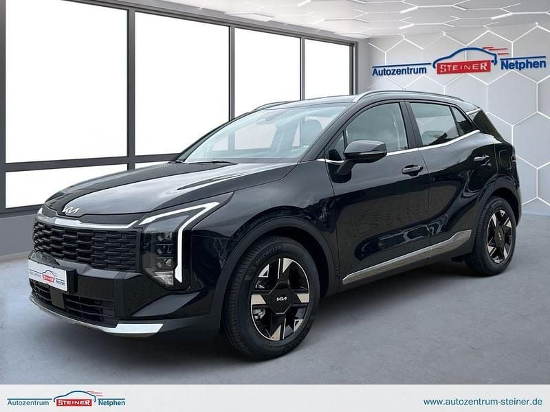 Schwarz Neu 2026 Kia Sportage SUV | 33.990 € (Guter Preis) - Bild 1/4