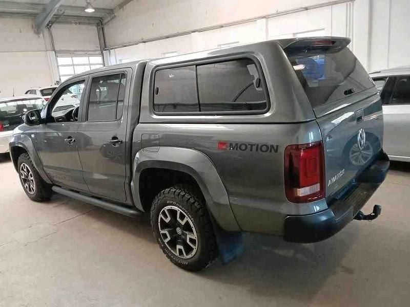Grau Gebraucht 2018 VW Amarok Canyon Abholung | 29.350 € (Superpreis) - Bild 1/3