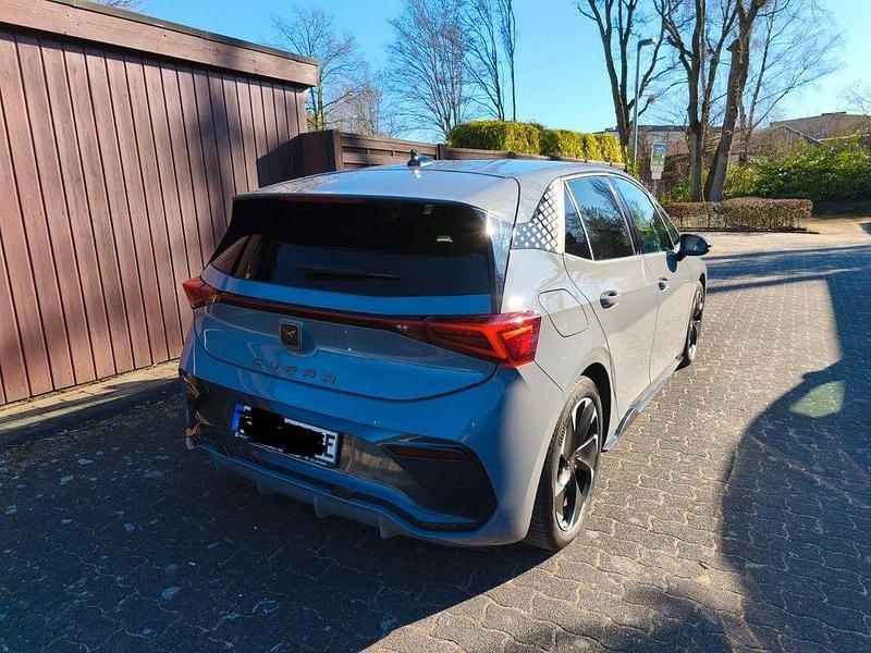Gebraucht Cupra Born 150 kW (204 PS) 2023 Grau Kleinwagen